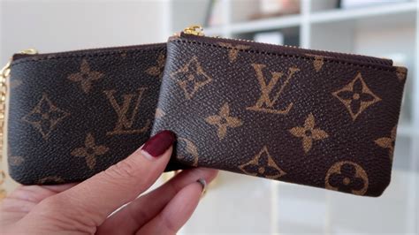 fake louis vuitton key pouch vs real|how to check if louis vuitton is real.